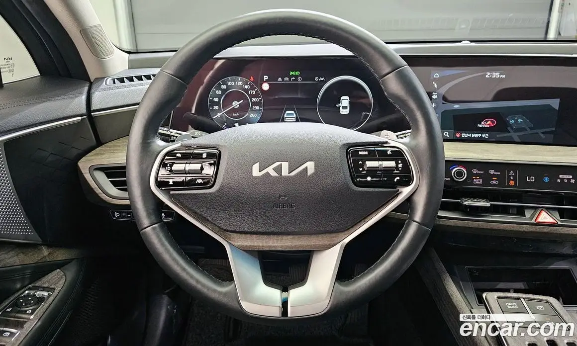 Kia K8 2024 3.5 автомат (гидро), фото 13 Kia K8 2024 3.5 автомат (гидро), фото 13