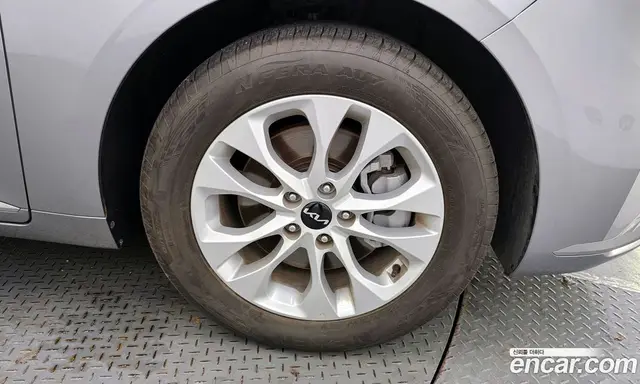 Kia K8 2024 3.5 автомат (гидро), миниатюра 5 Kia K8 2024 3.5 автомат (гидро), миниатюра 5