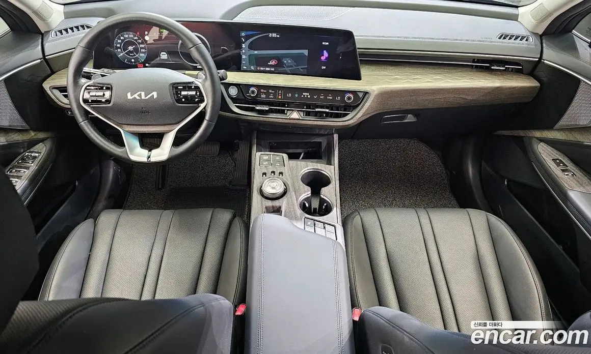 Kia K8 2024 3.5 автомат (гидро), фото 7 Kia K8 2024 3.5 автомат (гидро), фото 7