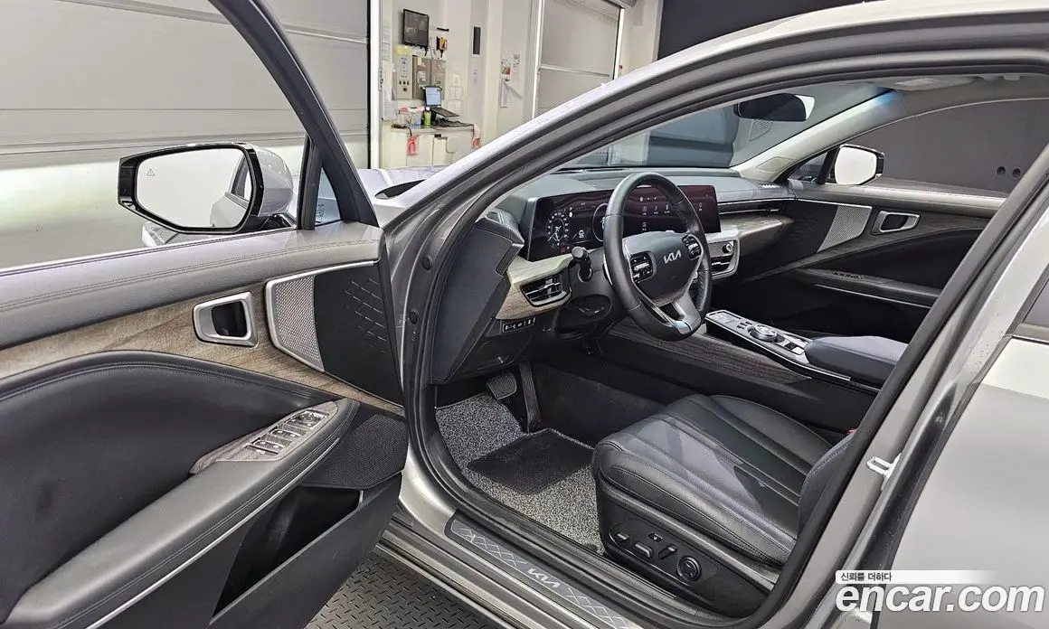 Kia K8 2024 3.5 автомат (гидро), фото 10 Kia K8 2024 3.5 автомат (гидро), фото 10