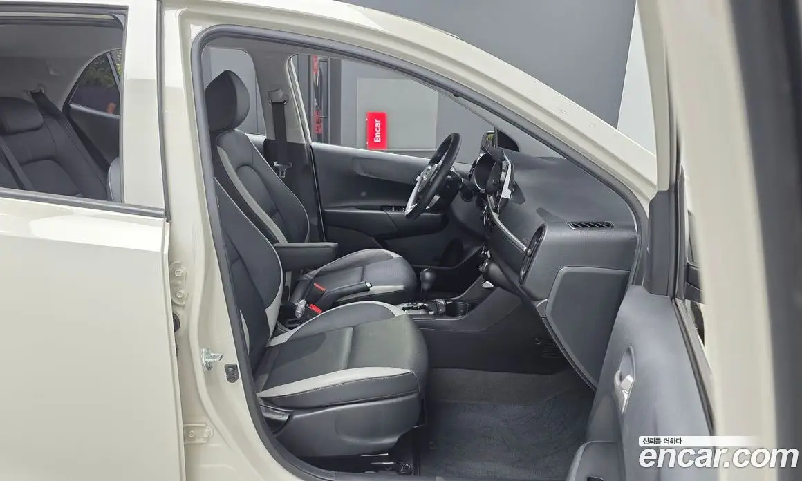 Kia Morning 2022 1.0 автомат (гидро), фото 17 Kia Morning 2022 1.0 автомат (гидро), фото 17