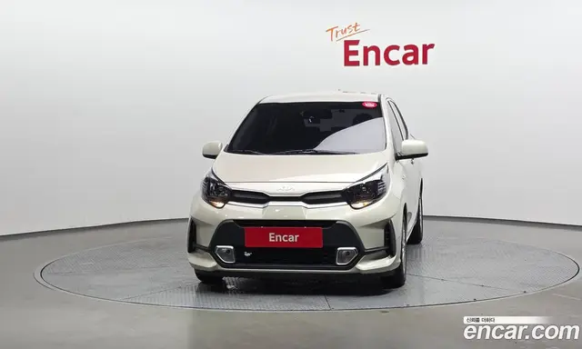 Kia Morning 2022 1.0 автомат (гидро), миниатюра 3 Kia Morning 2022 1.0 автомат (гидро), миниатюра 3