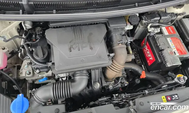 Kia Morning 2022 1.0 автомат (гидро), миниатюра 6 Kia Morning 2022 1.0 автомат (гидро), миниатюра 6