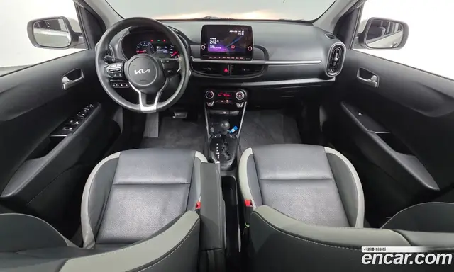 Kia Morning 2022 1.0 автомат (гидро), миниатюра 10 Kia Morning 2022 1.0 автомат (гидро), миниатюра 10