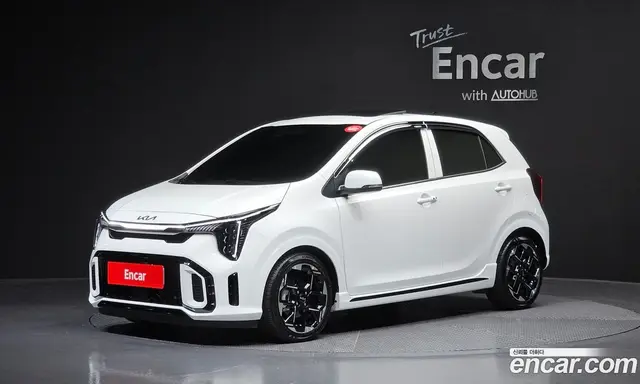 Kia Morning 2024 1.0 автомат (гидро), миниатюра 1 Kia Morning 2024 1.0 автомат (гидро), миниатюра 1