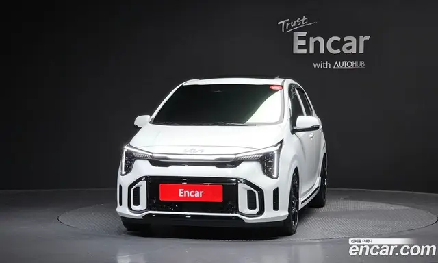 Kia Morning 2024 1.0 автомат (гидро), миниатюра 3 Kia Morning 2024 1.0 автомат (гидро), миниатюра 3