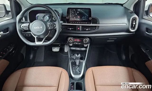 Kia Morning 2024 1.0 автомат (гидро), миниатюра 10 Kia Morning 2024 1.0 автомат (гидро), миниатюра 10