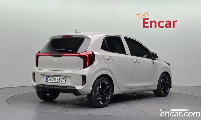 Kia Morning 2024 1.0 автомат (гидро), миниатюра 2 Kia Morning 2024 1.0 автомат (гидро), миниатюра 2