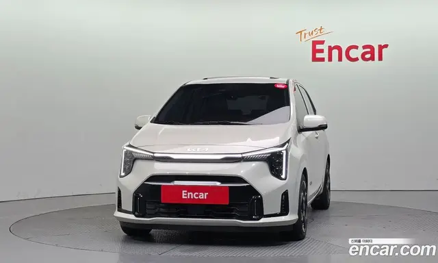 Kia Morning 2024 1.0 автомат (гидро), миниатюра 3 Kia Morning 2024 1.0 автомат (гидро), миниатюра 3