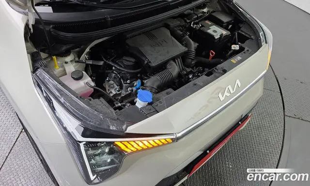 Kia Morning 2024 1.0 автомат (гидро), миниатюра 6 Kia Morning 2024 1.0 автомат (гидро), миниатюра 6