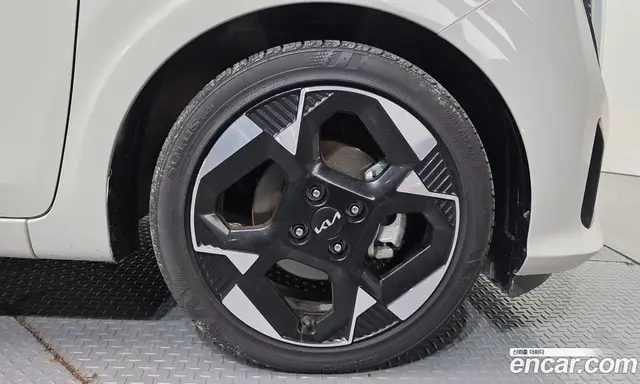 Kia Morning 2024 1.0 автомат (гидро), миниатюра 7 Kia Morning 2024 1.0 автомат (гидро), миниатюра 7