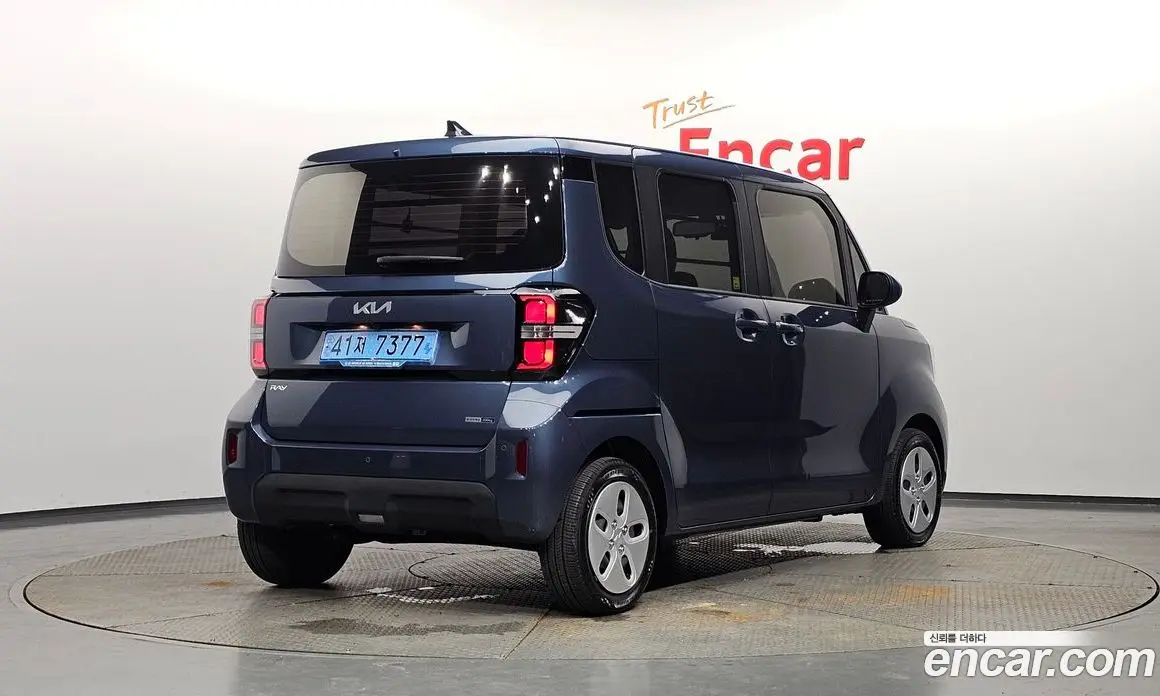 Kia Ray 2023 0.1 автомат (гидро), фото 2 Kia Ray 2023 0.1 автомат (гидро), фото 2