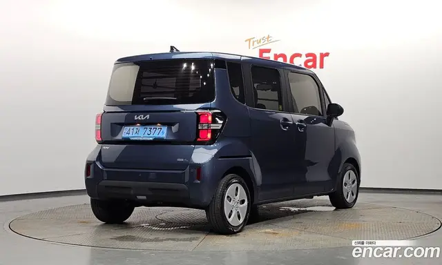 Kia Ray 2023 0.1 автомат (гидро), миниатюра 2 Kia Ray 2023 0.1 автомат (гидро), миниатюра 2