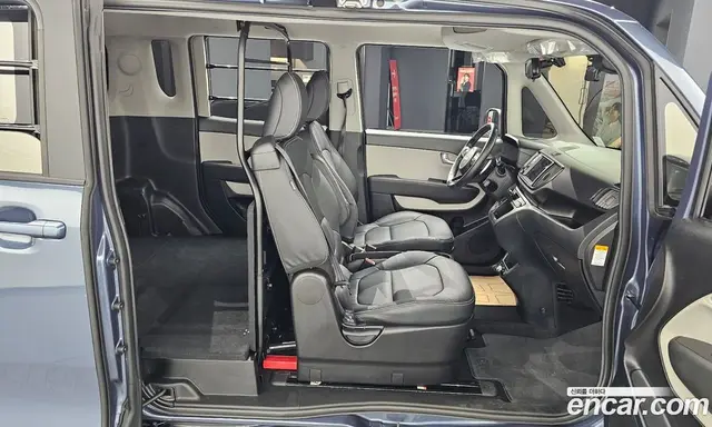 Kia Ray 2023 0.1 автомат (гидро), миниатюра 11 Kia Ray 2023 0.1 автомат (гидро), миниатюра 11