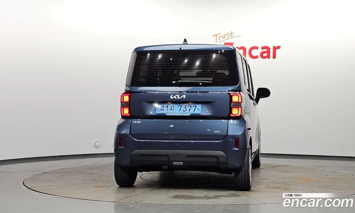 Kia Ray 2023 0.1 автомат (гидро), фото 4 Kia Ray 2023 0.1 автомат (гидро), фото 4