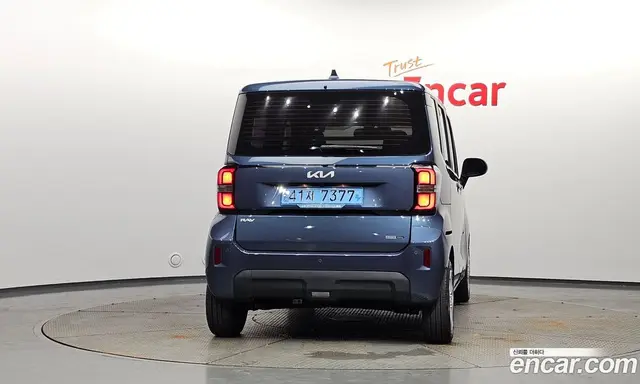 Kia Ray 2023 0.1 автомат (гидро), миниатюра 4 Kia Ray 2023 0.1 автомат (гидро), миниатюра 4