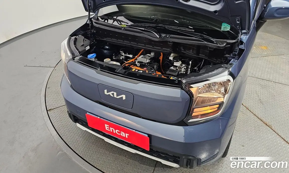Kia Ray 2023 0.1 автомат (гидро), фото 6 Kia Ray 2023 0.1 автомат (гидро), фото 6