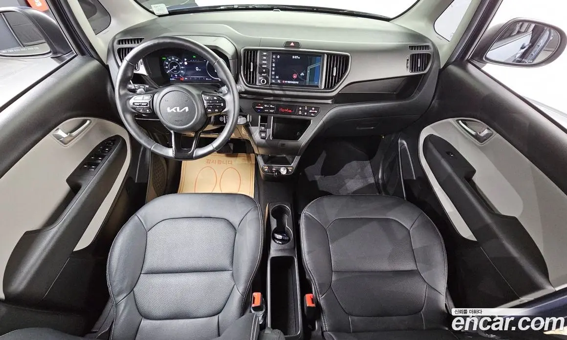 Kia Ray 2023 0.1 автомат (гидро), фото 7 Kia Ray 2023 0.1 автомат (гидро), фото 7