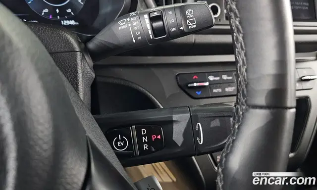 Kia Ray 2023 0.1 автомат (гидро), миниатюра 9 Kia Ray 2023 0.1 автомат (гидро), миниатюра 9