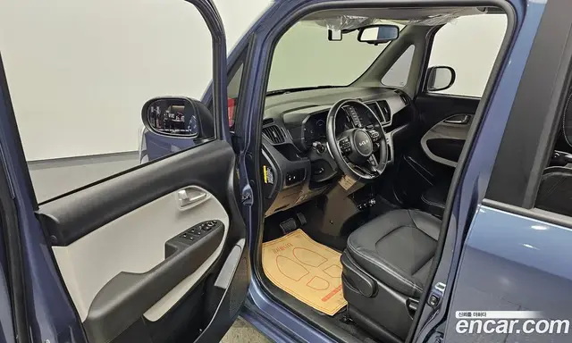 Kia Ray 2023 0.1 автомат (гидро), миниатюра 10 Kia Ray 2023 0.1 автомат (гидро), миниатюра 10