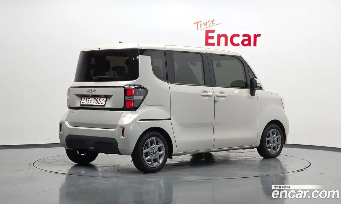 Kia Ray 2023 1.0 автомат (гидро), фото 2 Kia Ray 2023 1.0 автомат (гидро), фото 2