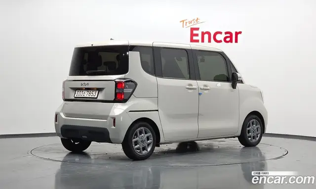 Kia Ray 2023 1.0 автомат (гидро), миниатюра 2 Kia Ray 2023 1.0 автомат (гидро), миниатюра 2