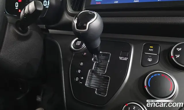 Kia Ray 2023 1.0 автомат (гидро), миниатюра 12