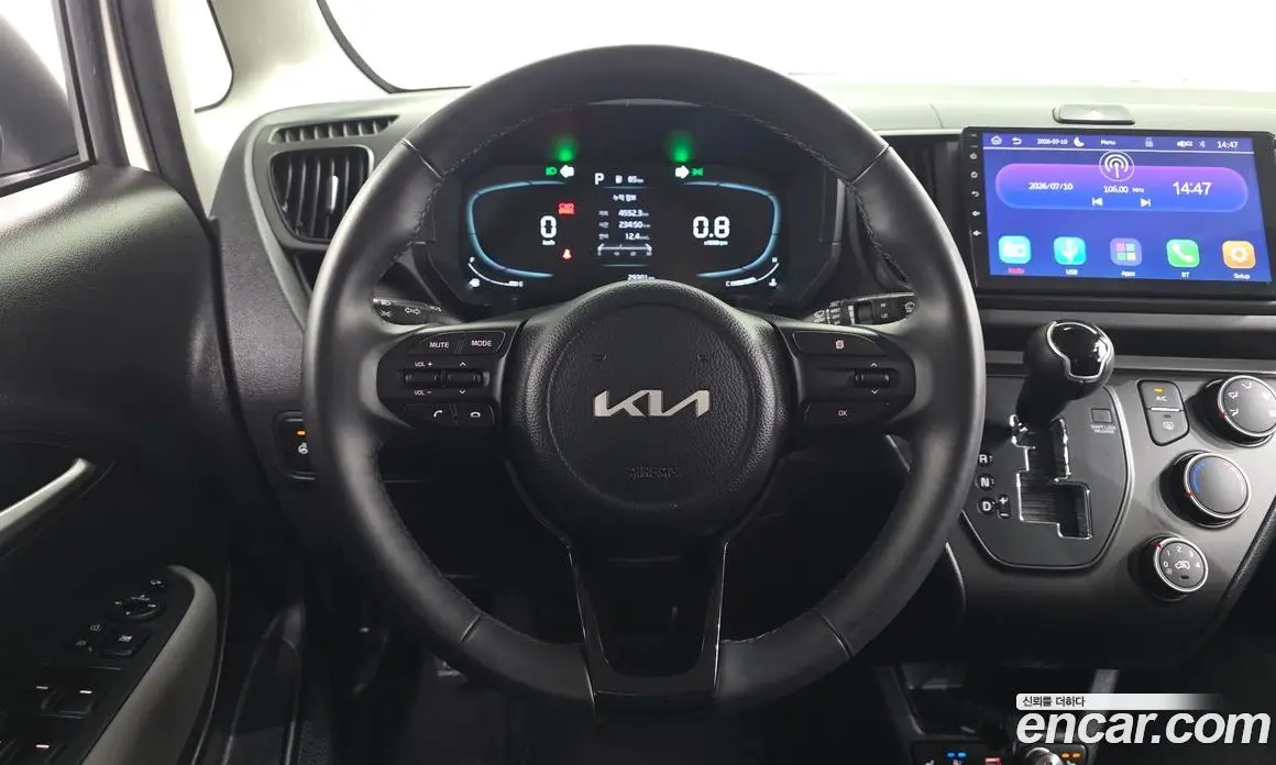 Kia Ray 2023 1.0 автомат (гидро), фото 18 Kia Ray 2023 1.0 автомат (гидро), фото 18