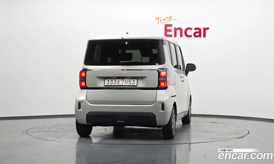 Kia Ray 2023 1.0 автомат (гидро), фото 4 Kia Ray 2023 1.0 автомат (гидро), фото 4