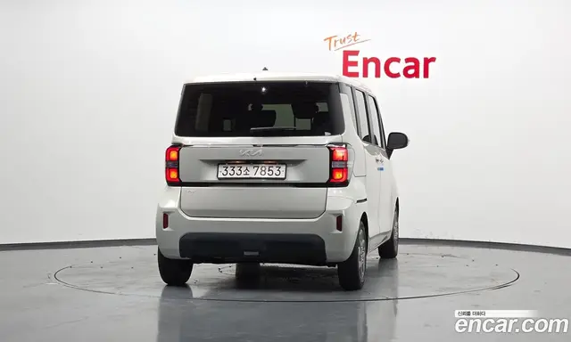 Kia Ray 2023 1.0 автомат (гидро), миниатюра 4 Kia Ray 2023 1.0 автомат (гидро), миниатюра 4