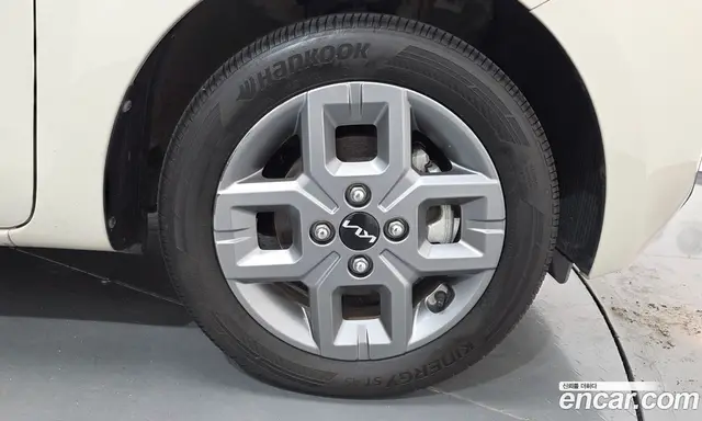 Kia Ray 2023 1.0 автомат (гидро), миниатюра 7 Kia Ray 2023 1.0 автомат (гидро), миниатюра 7