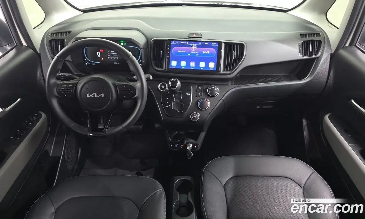 Kia Ray 2023 1.0 автомат (гидро), фото 10 Kia Ray 2023 1.0 автомат (гидро), фото 10