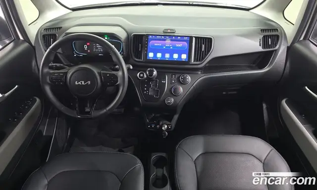 Kia Ray 2023 1.0 автомат (гидро), миниатюра 10 Kia Ray 2023 1.0 автомат (гидро), миниатюра 10