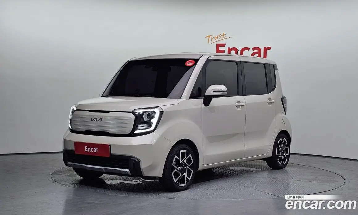 Kia Ray 2023 1.0 автомат (гидро), фото 1 Kia Ray 2023 1.0 автомат (гидро), фото 1