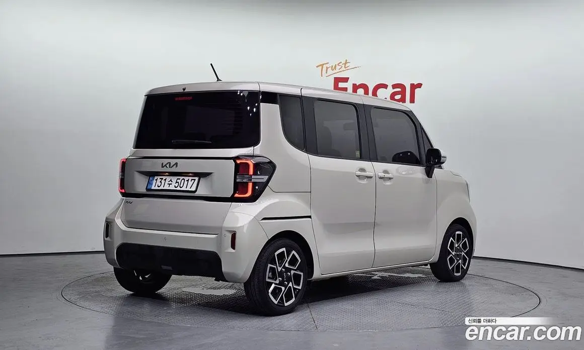 Kia Ray 2023 1.0 автомат (гидро), фото 2 Kia Ray 2023 1.0 автомат (гидро), фото 2