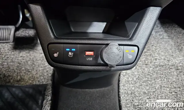 Kia Ray 2023 1.0 автомат (гидро), миниатюра 12