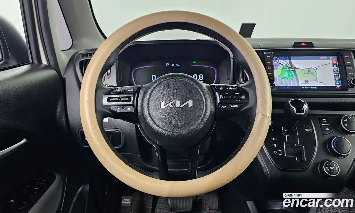 Kia Ray 2023 1.0 автомат (гидро), фото 14 Kia Ray 2023 1.0 автомат (гидро), фото 14