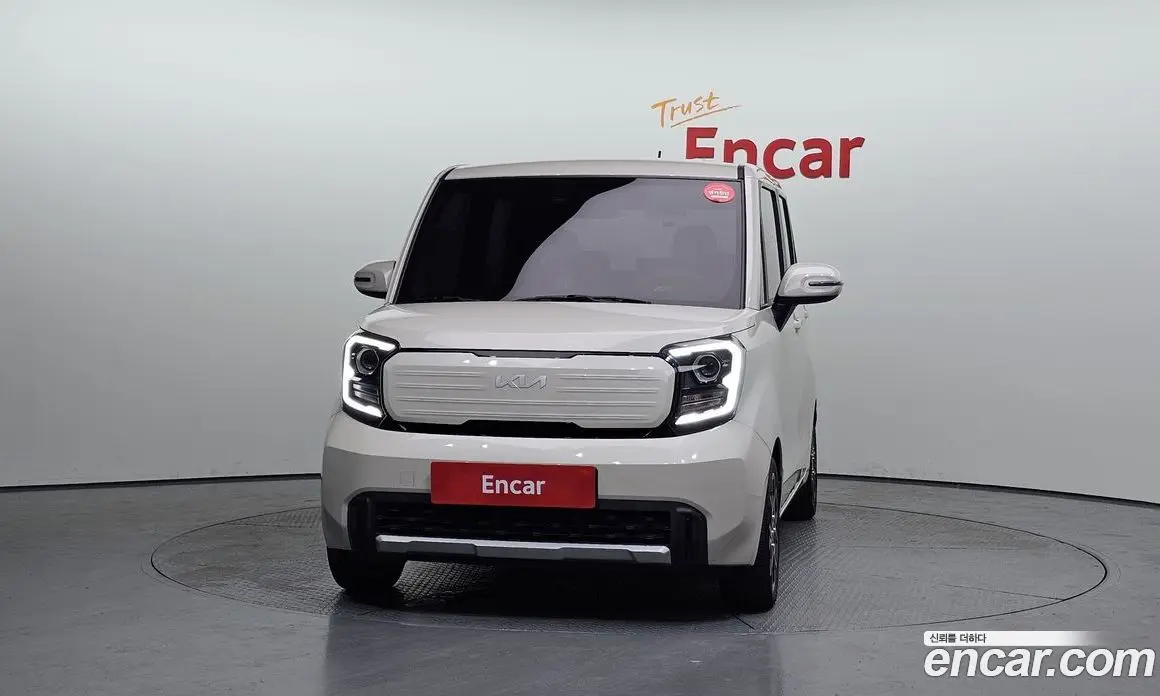 Kia Ray 2023 1.0 автомат (гидро), фото 3 Kia Ray 2023 1.0 автомат (гидро), фото 3