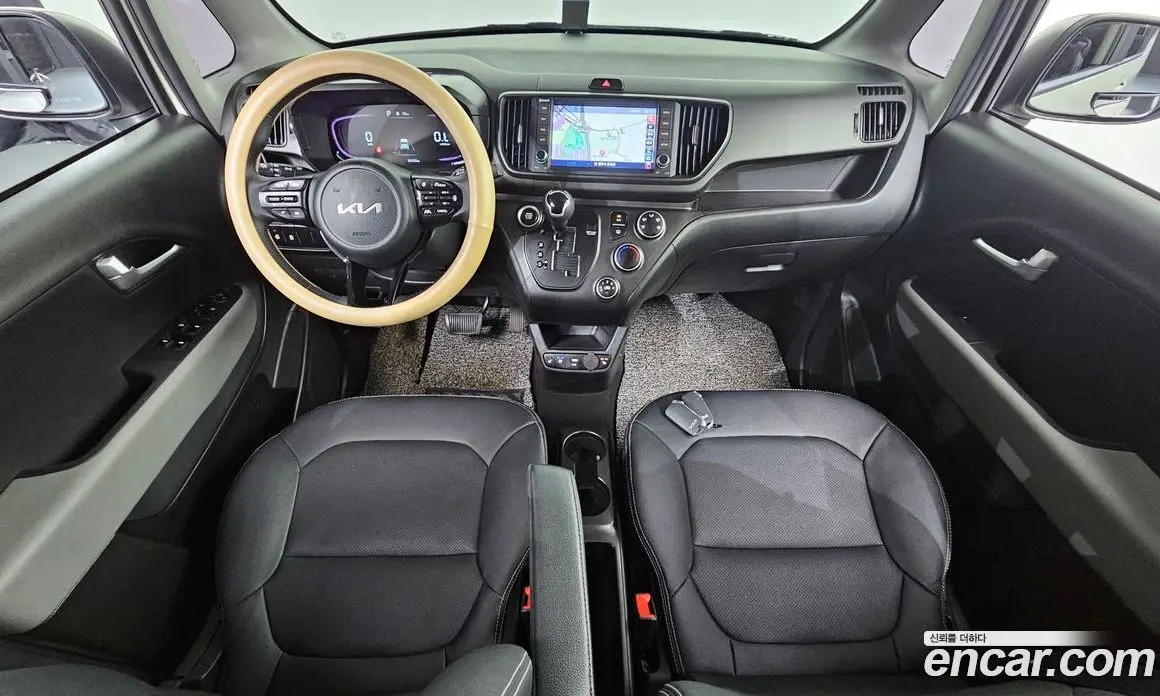 Kia Ray 2023 1.0 автомат (гидро), фото 7 Kia Ray 2023 1.0 автомат (гидро), фото 7