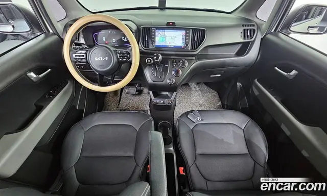 Kia Ray 2023 1.0 автомат (гидро), миниатюра 7 Kia Ray 2023 1.0 автомат (гидро), миниатюра 7