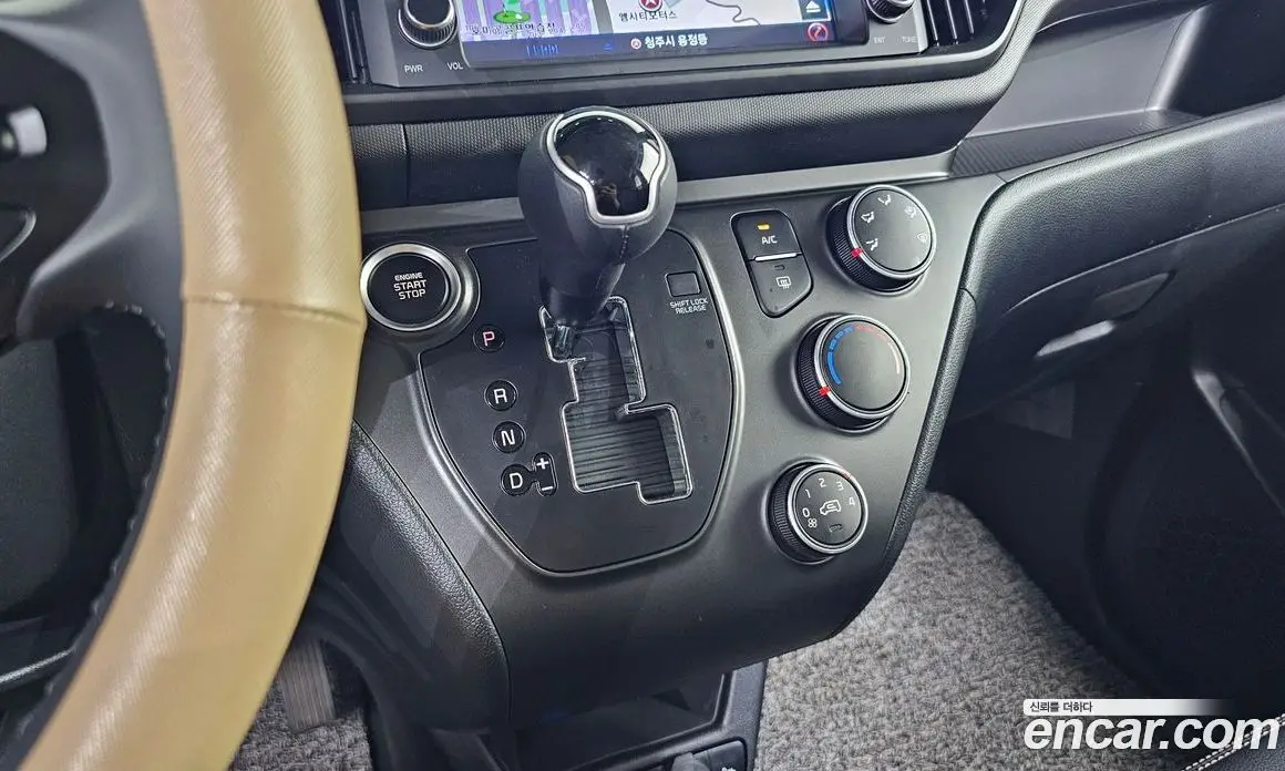 Kia Ray 2023 1.0 автомат (гидро), фото 9 Kia Ray 2023 1.0 автомат (гидро), фото 9