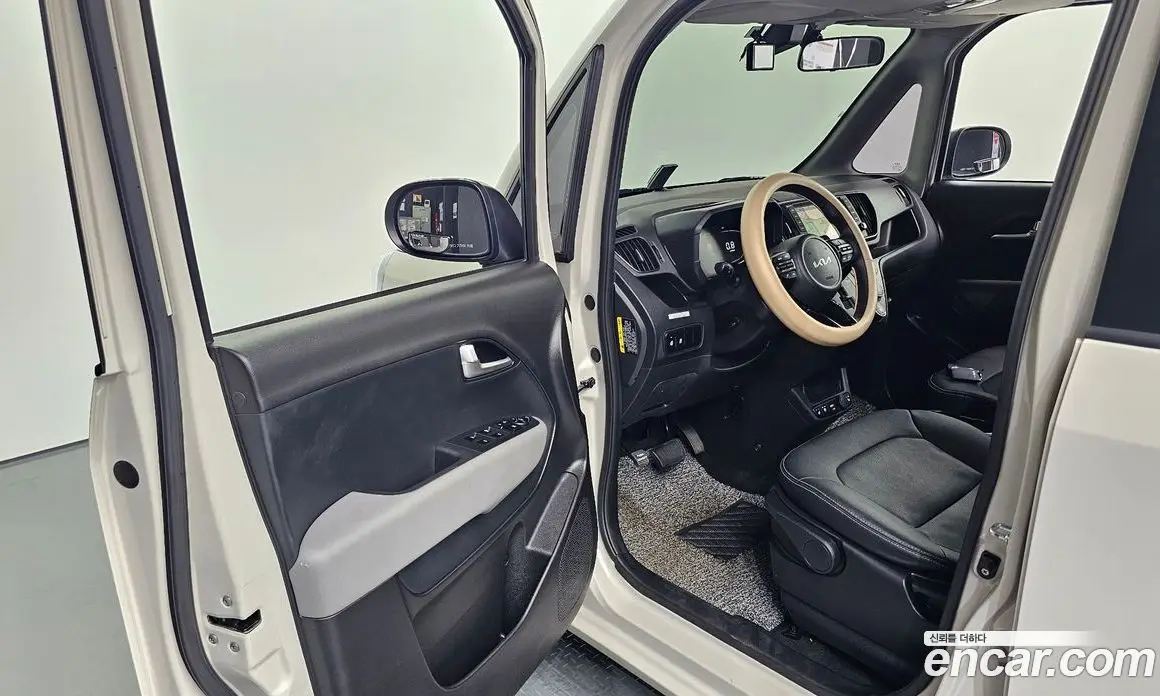 Kia Ray 2023 1.0 автомат (гидро), фото 10 Kia Ray 2023 1.0 автомат (гидро), фото 10