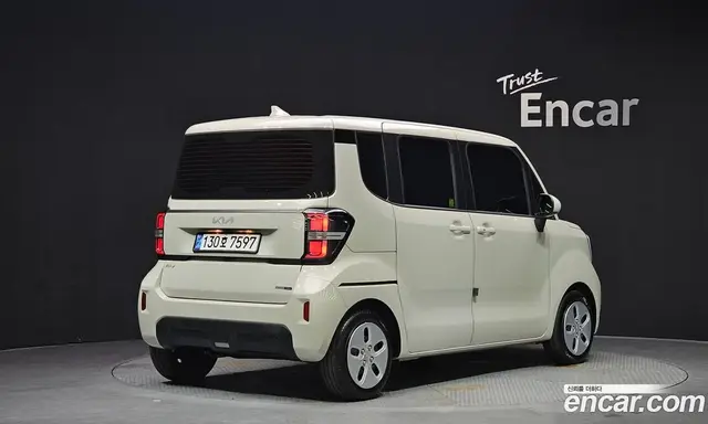 Kia Ray 2024 1.0 автомат (гидро), миниатюра 1 Kia Ray 2024 1.0 автомат (гидро), миниатюра 1