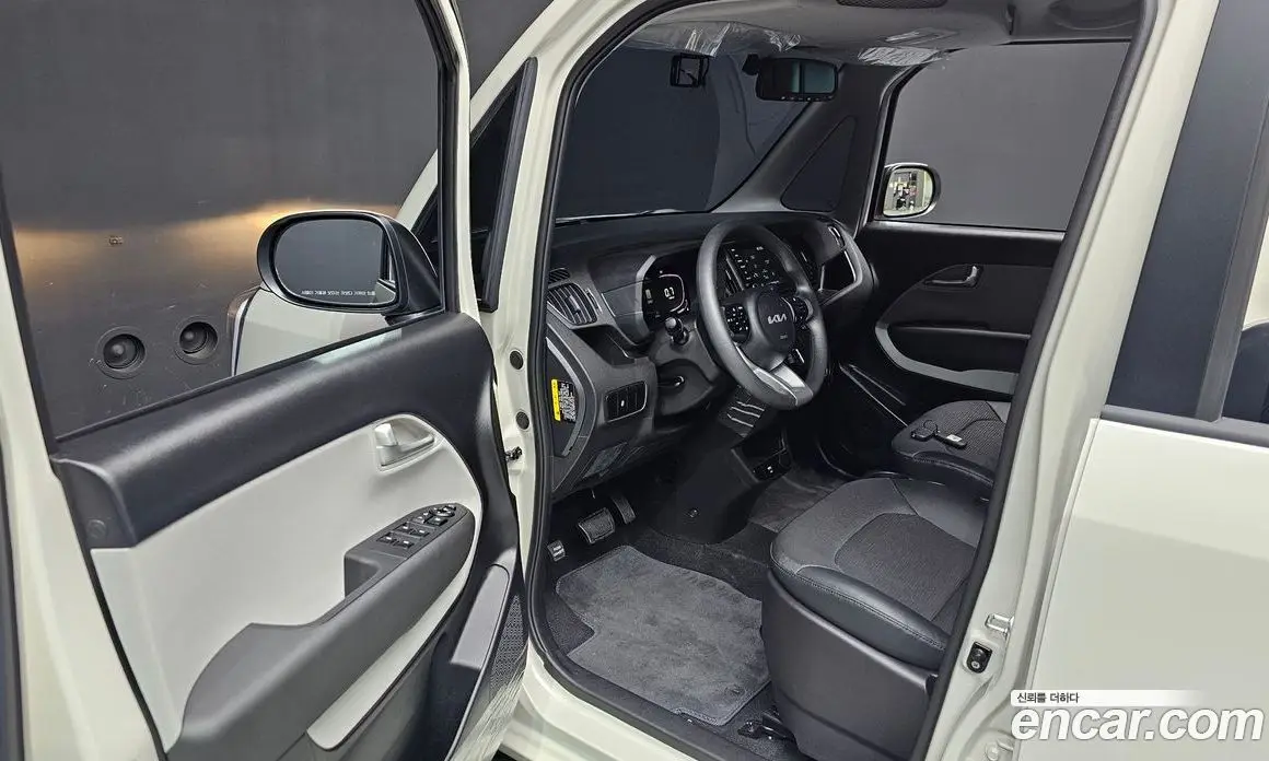 Kia Ray 2024 1.0 автомат (гидро), фото 12 Kia Ray 2024 1.0 автомат (гидро), фото 12