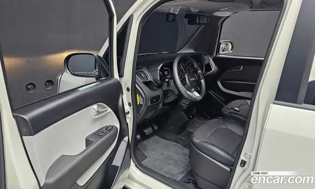 Kia Ray 2024 1.0 автомат (гидро), миниатюра 12