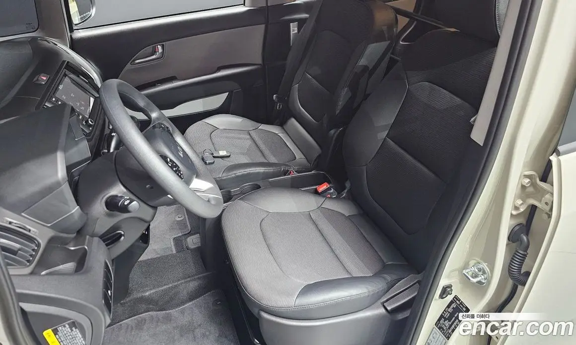 Kia Ray 2024 1.0 автомат (гидро), фото 16 Kia Ray 2024 1.0 автомат (гидро), фото 16