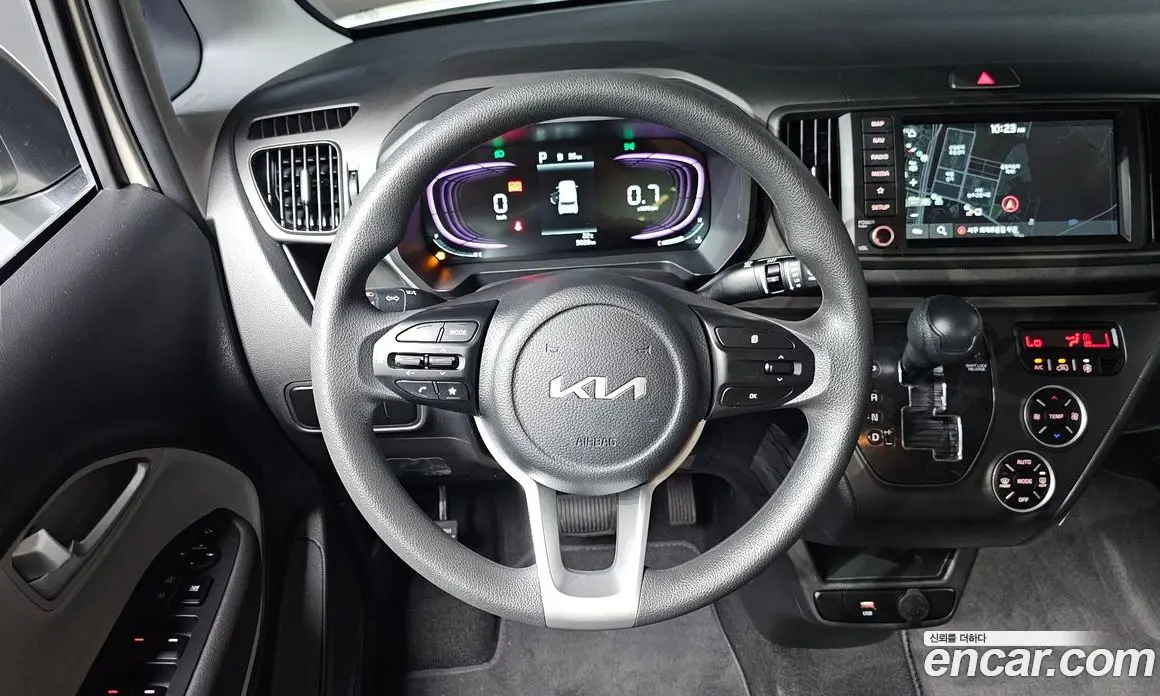 Kia Ray 2024 1.0 автомат (гидро), фото 18 Kia Ray 2024 1.0 автомат (гидро), фото 18