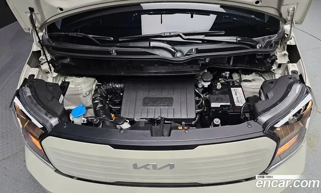 Kia Ray 2024 1.0 автомат (гидро), миниатюра 5 Kia Ray 2024 1.0 автомат (гидро), миниатюра 5