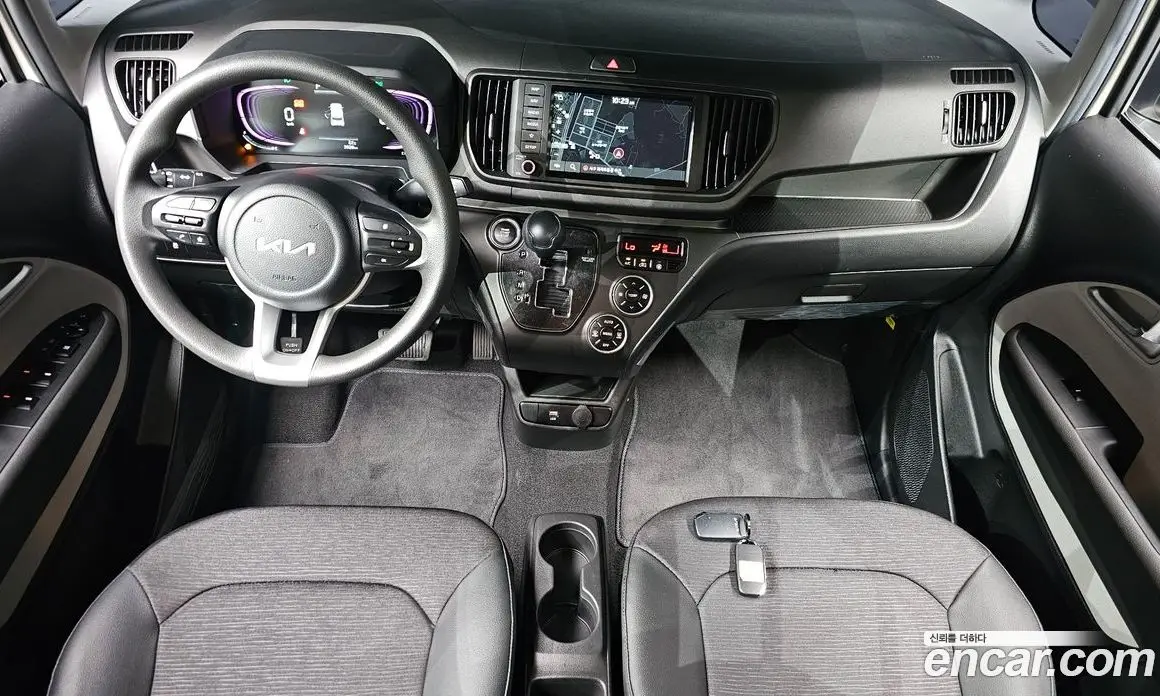 Kia Ray 2024 1.0 автомат (гидро), фото 9 Kia Ray 2024 1.0 автомат (гидро), фото 9