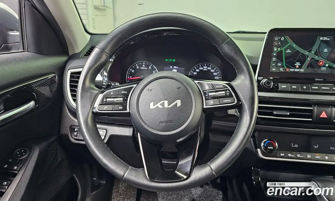 Kia Seltos 2021 1.6 автомат (гидро), фото 19 Kia Seltos 2021 1.6 автомат (гидро), фото 19